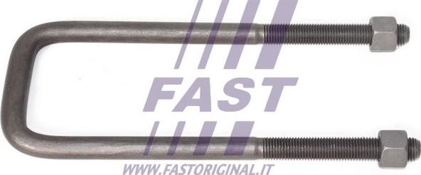 Fast FT13348 - Стремянка рессоры autosila-amz.com