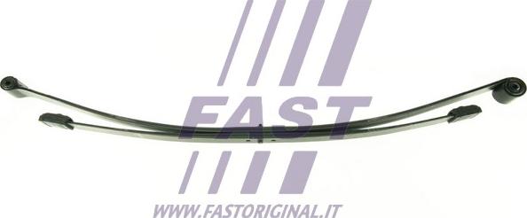 Fast FT13359 - Многолистовая рессора autosila-amz.com