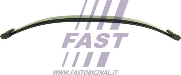 Fast FT13355 - Многолистовая рессора autosila-amz.com