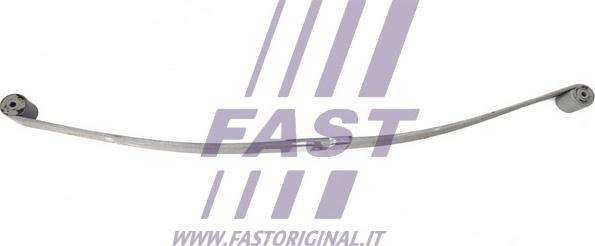 Fast FT13350 - Многолистовая рессора autosila-amz.com