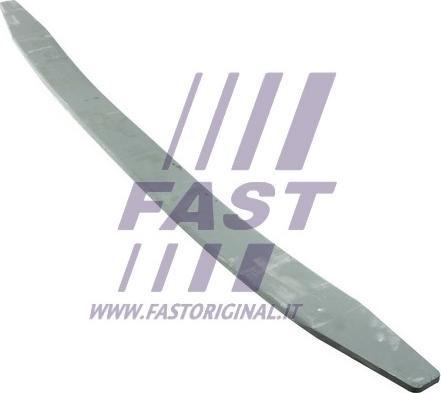Fast FT13354 - Многолистовая рессора autosila-amz.com