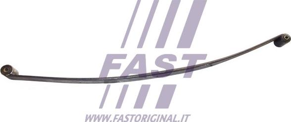 Fast FT13306 - Рессорный лист autosila-amz.com