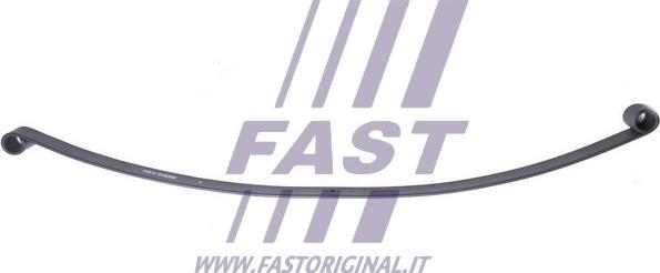 Fast FT13308 - Рессорный лист autosila-amz.com