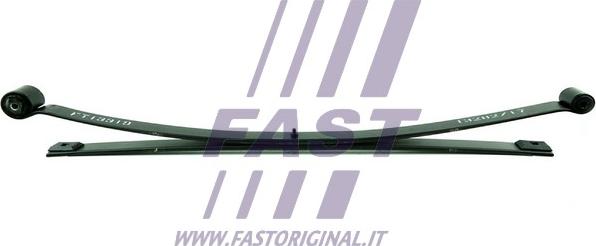 Fast FT13319 - Многолистовая рессора autosila-amz.com