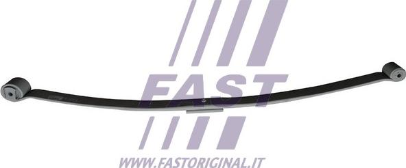 Fast FT13311 - Многолистовая рессора autosila-amz.com