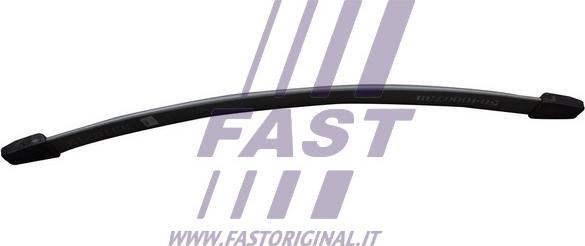 Fast FT13313 - Многолистовая рессора autosila-amz.com