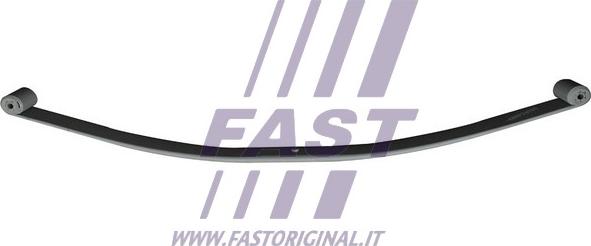 Fast FT13312 - Многолистовая рессора autosila-amz.com