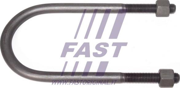 Fast FT13335 - Стремянка рессоры autosila-amz.com