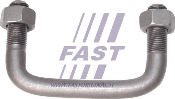 Fast FT13336 - Стремянка рессоры autosila-amz.com