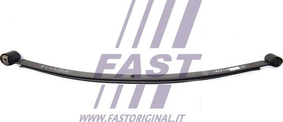 Fast FT13332 - Многолистовая рессора autosila-amz.com