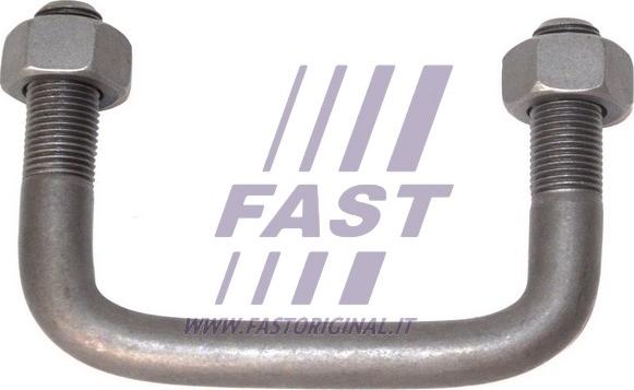 Fast FT13337 - Стремянка рессоры autosila-amz.com