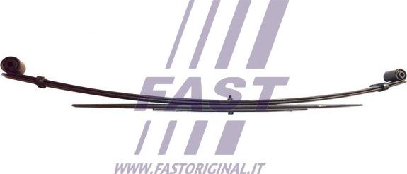 Fast FT13329 - Многолистовая рессора autosila-amz.com