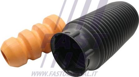 Fast FT12616 - Пылезащитный комплект, амортизатор autosila-amz.com