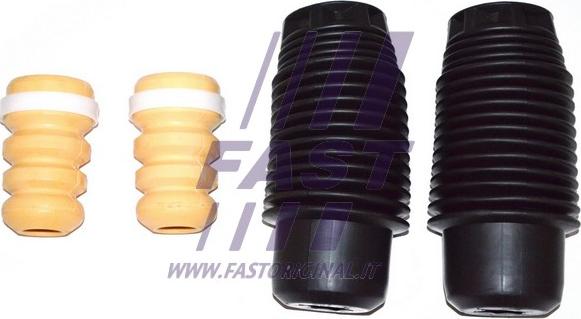 Fast FT12075K - Пылезащитный комплект, амортизатор autosila-amz.com