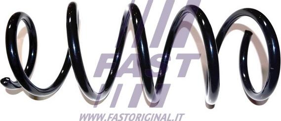 Fast FT12248 - Пружина ходовой части autosila-amz.com
