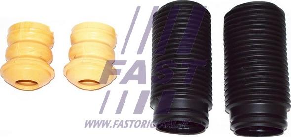 Fast FT12259K - Пылезащитный комплект, амортизатор autosila-amz.com