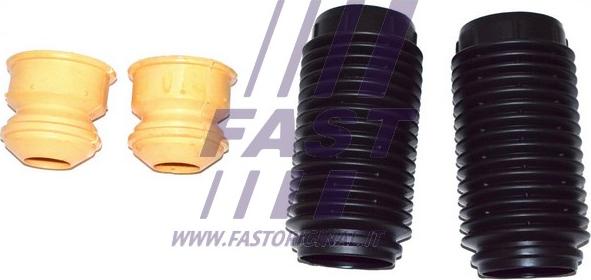 Fast FT12261K - Пылезащитный комплект, амортизатор autosila-amz.com