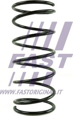 Fast FT12289 - Пружина ходовой части autosila-amz.com