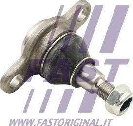 Fast FT17015 - Шаровая опора, несущий / направляющий шарнир autosila-amz.com