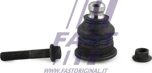 Fast FT17013 - Шарнир коленчатого рычага autosila-amz.com