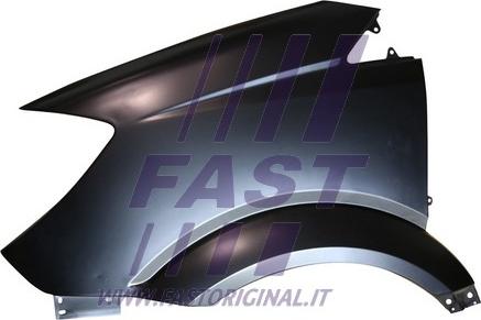 Fast FT89502 - Крыло autosila-amz.com