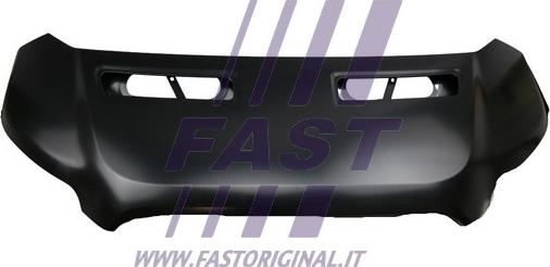 Fast FT89004 - Капот двигателя autosila-amz.com