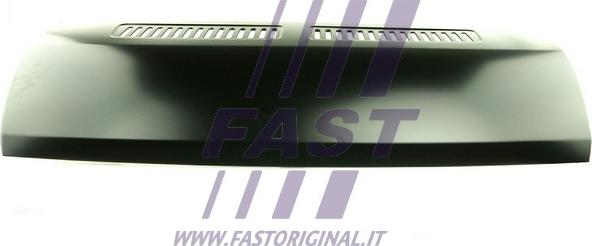 Fast FT89001 - Капот двигателя autosila-amz.com