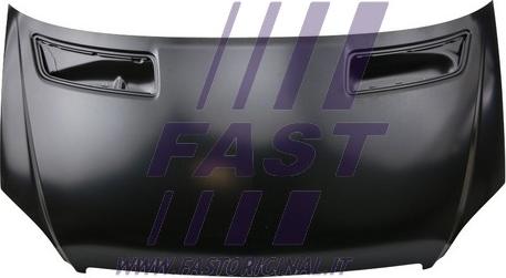 Fast FT89003 - Капот двигателя autosila-amz.com