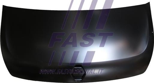 Fast FT89130 - Капот двигателя autosila-amz.com