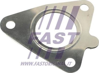 Fast FT84599 - Прокладка, труба выхлопного газа autosila-amz.com