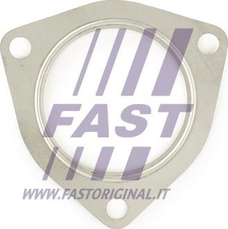 Fast FT84593 - Прокладка, труба выхлопного газа autosila-amz.com