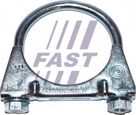 Fast FT84549 - Соединительные элементы, система выпуска autosila-amz.com