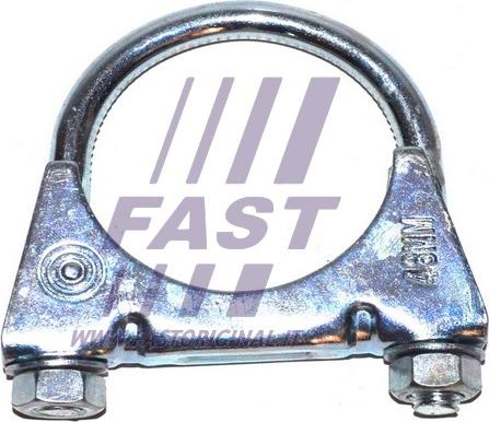 Fast FT84546 - Соединительные элементы, система выпуска autosila-amz.com
