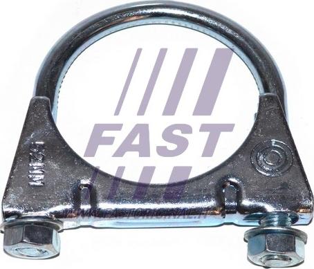 Fast FT84548 - Соединительные элементы, система выпуска autosila-amz.com