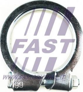 Fast FT84555 - Соединительные элементы, система выпуска autosila-amz.com