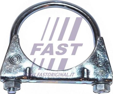 Fast FT84552 - Соединительные элементы, система выпуска autosila-amz.com
