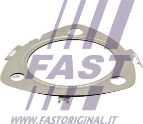 Fast FT84505 - Прокладка, труба выхлопного газа autosila-amz.com