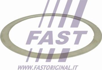 Fast FT84501 - Прокладка, труба выхлопного газа autosila-amz.com