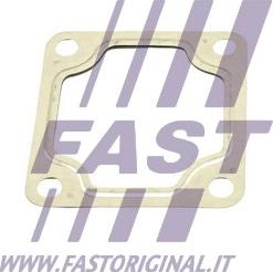 Fast FT84502 - Прокладка, труба выхлопного газа autosila-amz.com