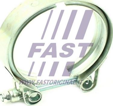 Fast FT84519 - Соединительные элементы, система выпуска autosila-amz.com