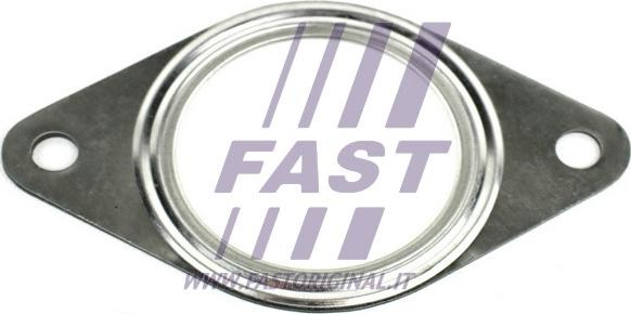 Fast FT84580 - Прокладка, труба выхлопного газа autosila-amz.com