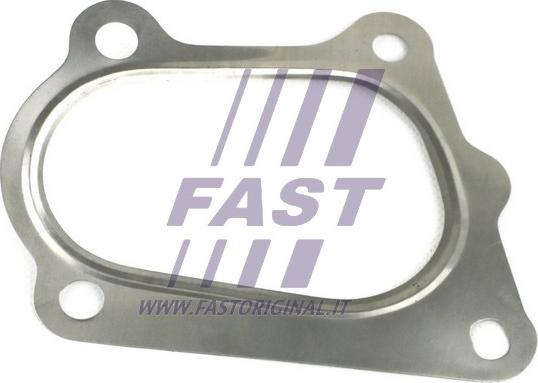 Fast FT84582 - Прокладка, труба выхлопного газа autosila-amz.com