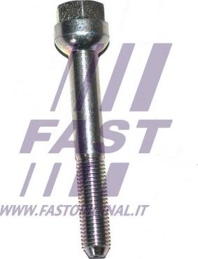 Fast FT84538 - РЕМКОМПЛЕКТ ГЛУШИТЕЛЯ FIAT DUCATO 94> БОЛТ M6X71MM autosila-amz.com