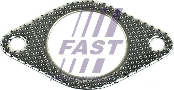 Fast FT84579 - Прокладка, труба выхлопного газа autosila-amz.com