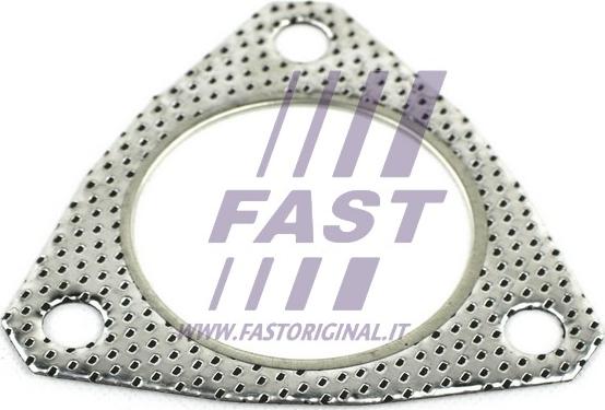 Fast FT84576 - Прокладка, труба выхлопного газа autosila-amz.com