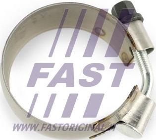 Fast FT84600 - Соединительные элементы, система выпуска autosila-amz.com