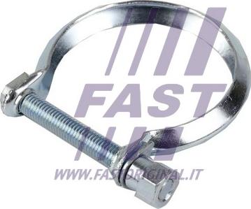 Fast FT84601 - Соединительные элементы, система выпуска autosila-amz.com