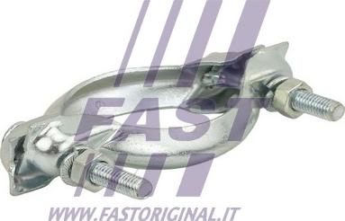Fast FT84614 - Соединительные элементы, система выпуска autosila-amz.com