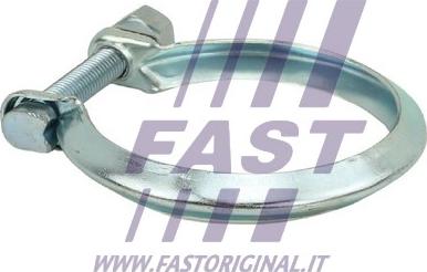 Fast FT84617 - Соединительные элементы, система выпуска autosila-amz.com