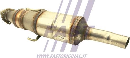 Fast FT84150 - Катализатор autosila-amz.com